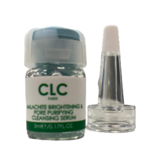 CLC Malachite Brightening&Purifying Cleansing Serum - 5ml