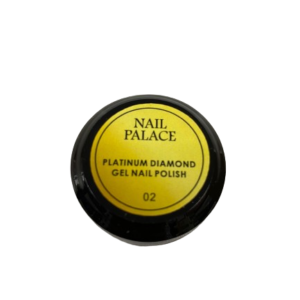 NP 18 Color Platinum Diamond Gel Nail Polish