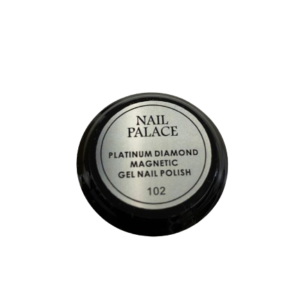 NP 12 Color Platinum Diamond Magnetic Gel Nail Polish