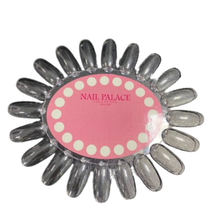 Oval Nail Color Chart - 200tips/pack