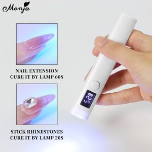Mini LED Gel Curing Lamp