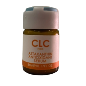 CLC Astaxanthin Antioxidant Serum - 5ml