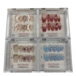 Nail Tip Extension [穿戴甲]