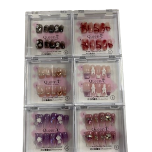 QC Press-On Nail [穿戴甲]