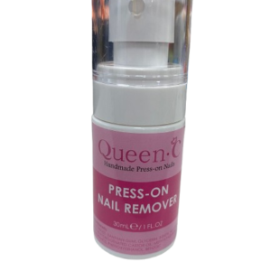 QC Press-On Nail Remover