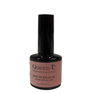 QC Nail Tip Gel Glue