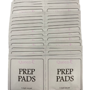 QC Alcohol Prep Pads - by pack