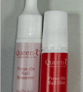 QC Press On Nail Kit