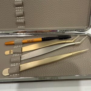 Eyelash Tweezer Set